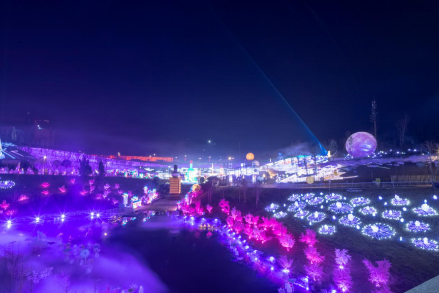 天下第一灯·自贡灯会