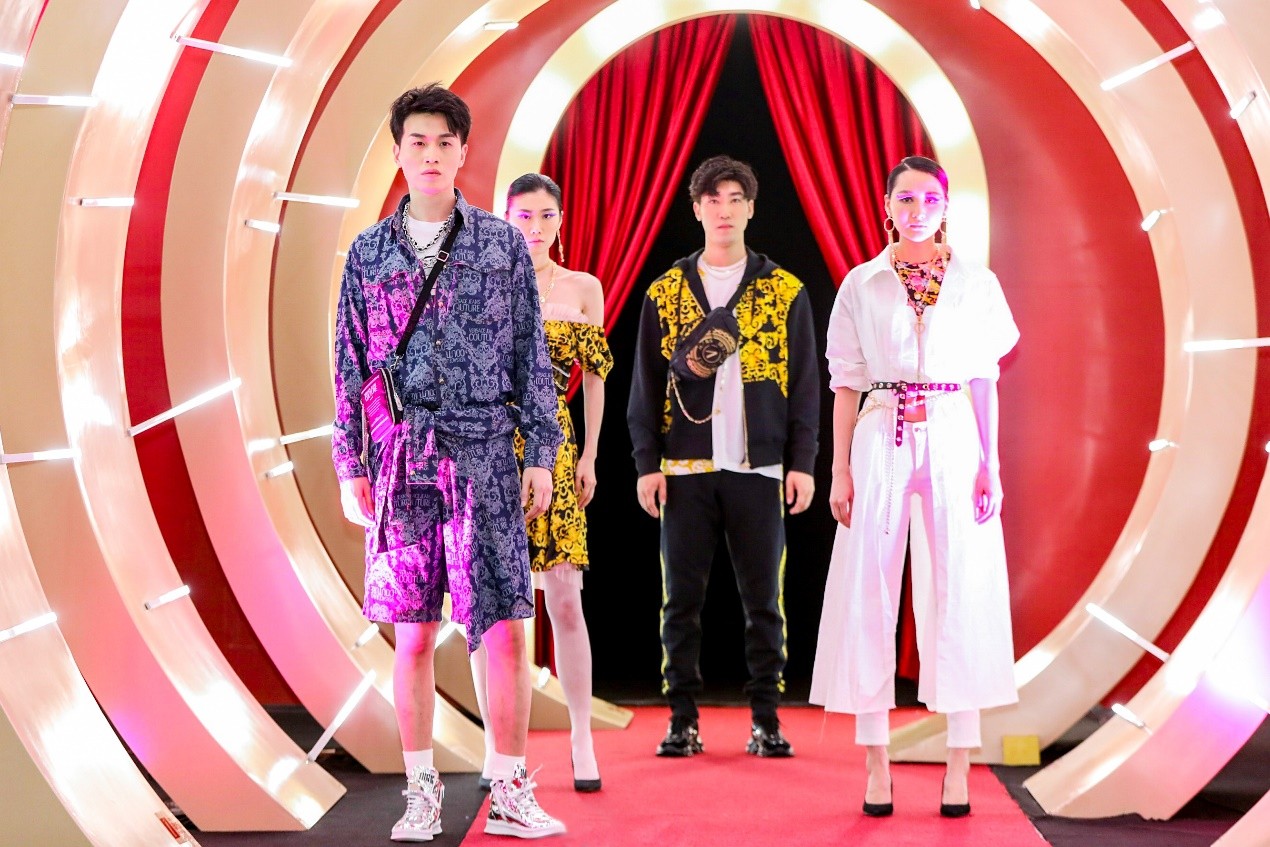 长沙IFS“她予星晖·风尚力量”三周年序幕盛典
