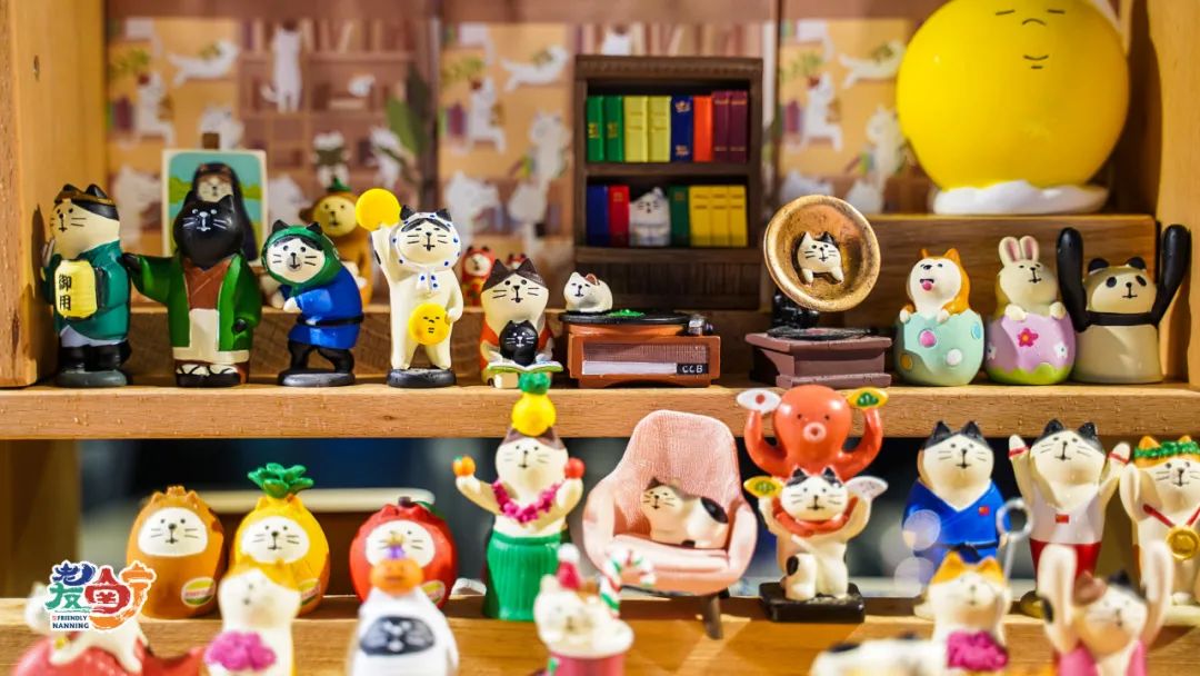 2021“老友南宁”主题展