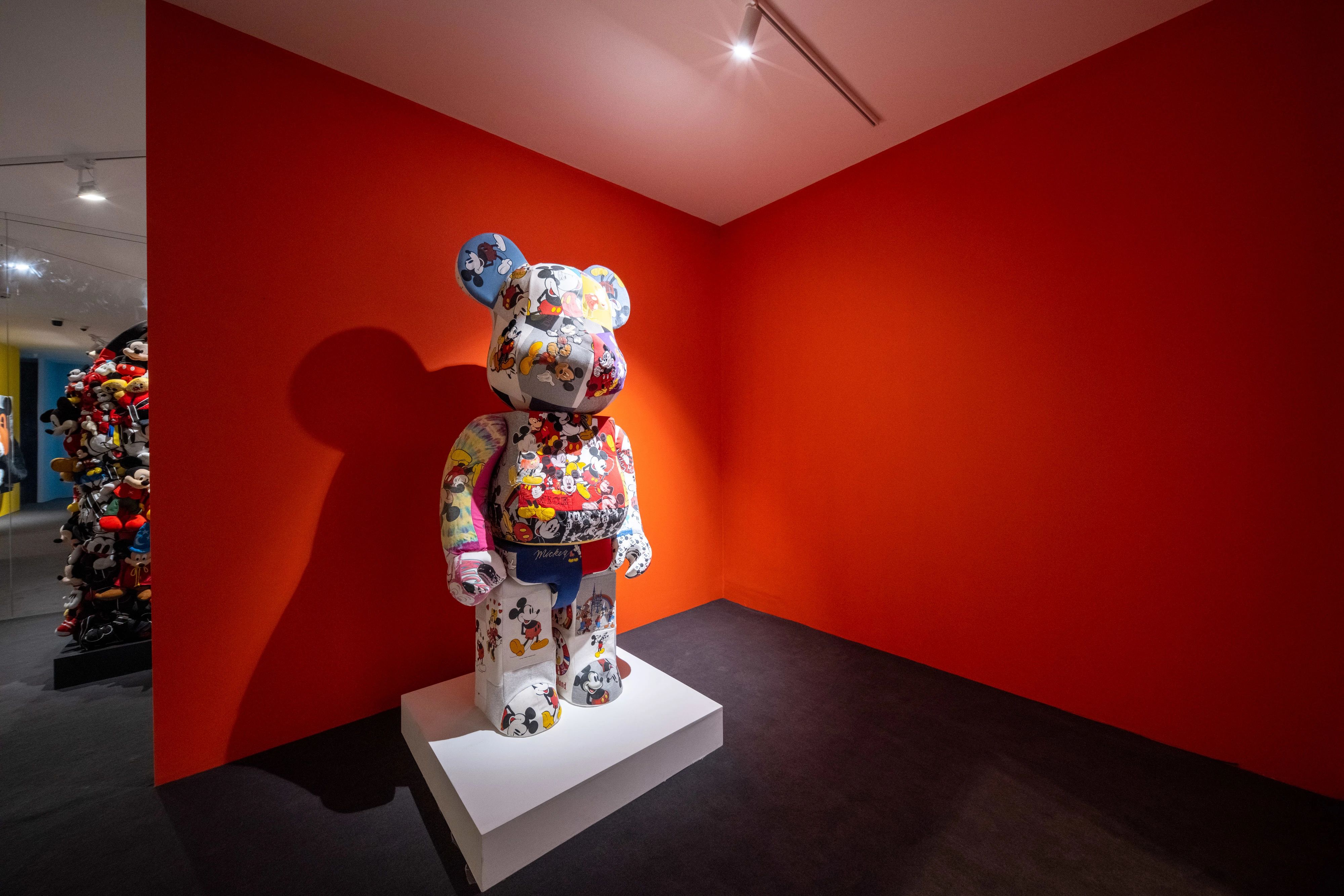 好奇无界：米奇艺术展全球巡展