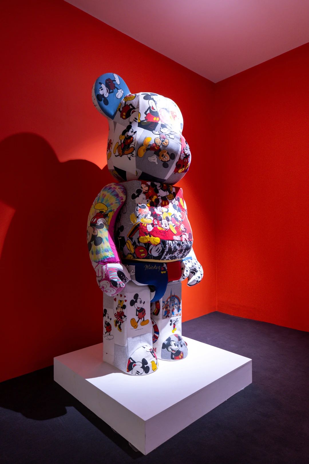 好奇无界：米奇艺术展全球巡展