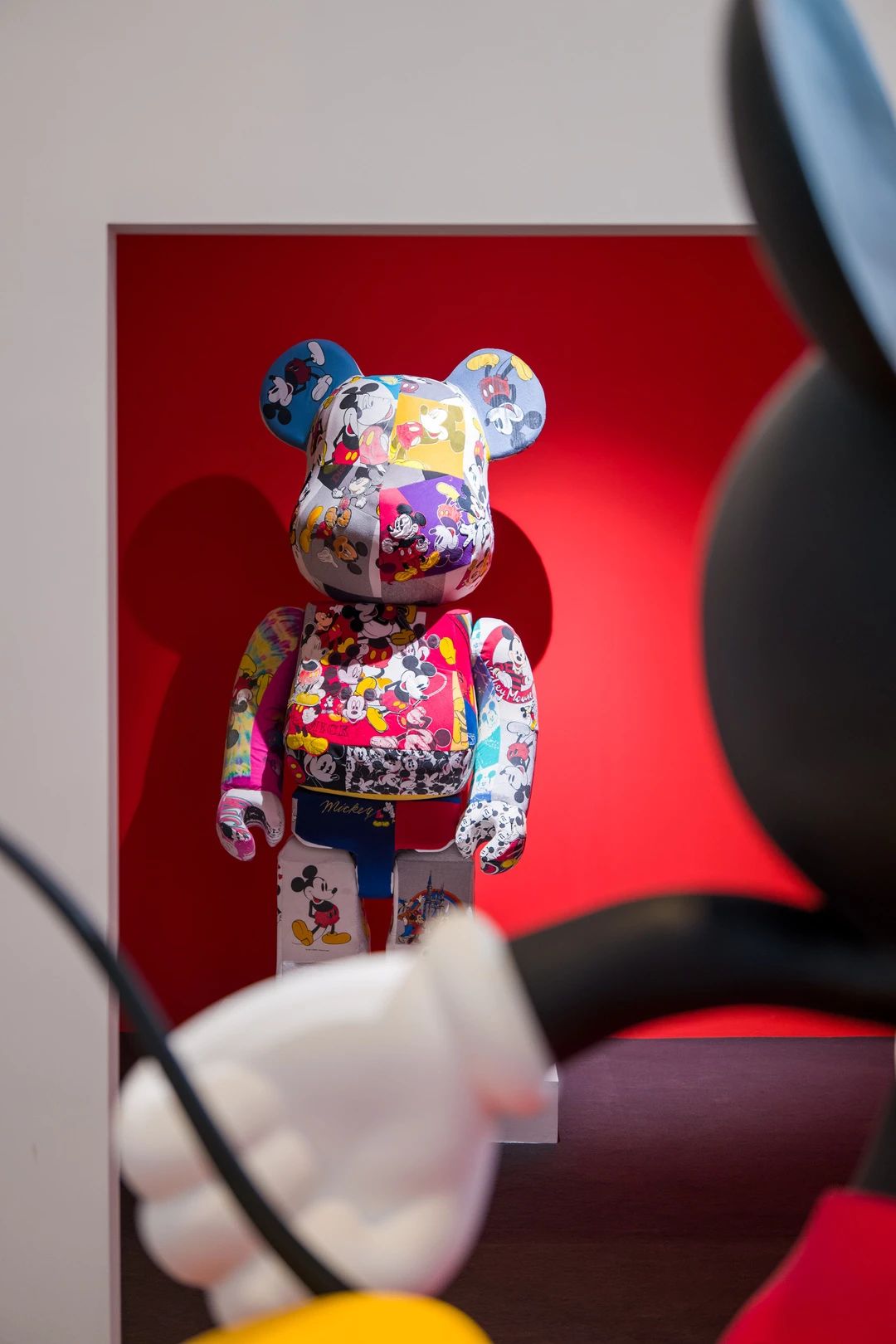 好奇无界：米奇艺术展全球巡展