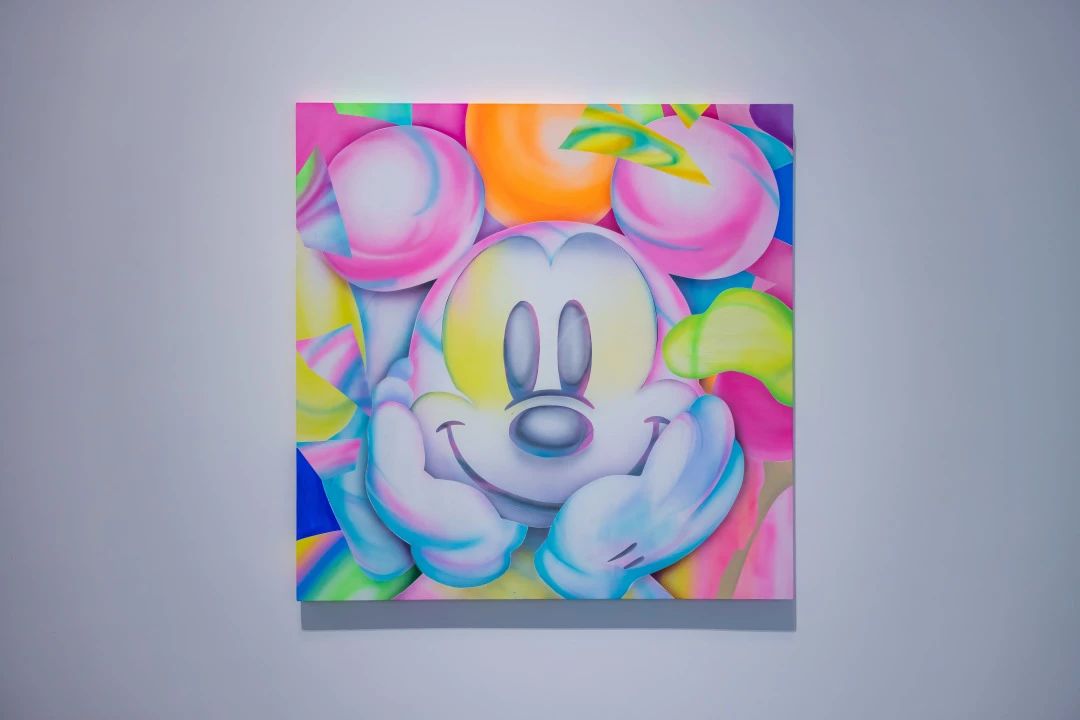 好奇无界：米奇艺术展全球巡展