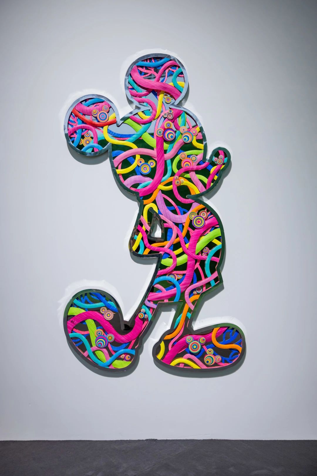 好奇无界：米奇艺术展全球巡展