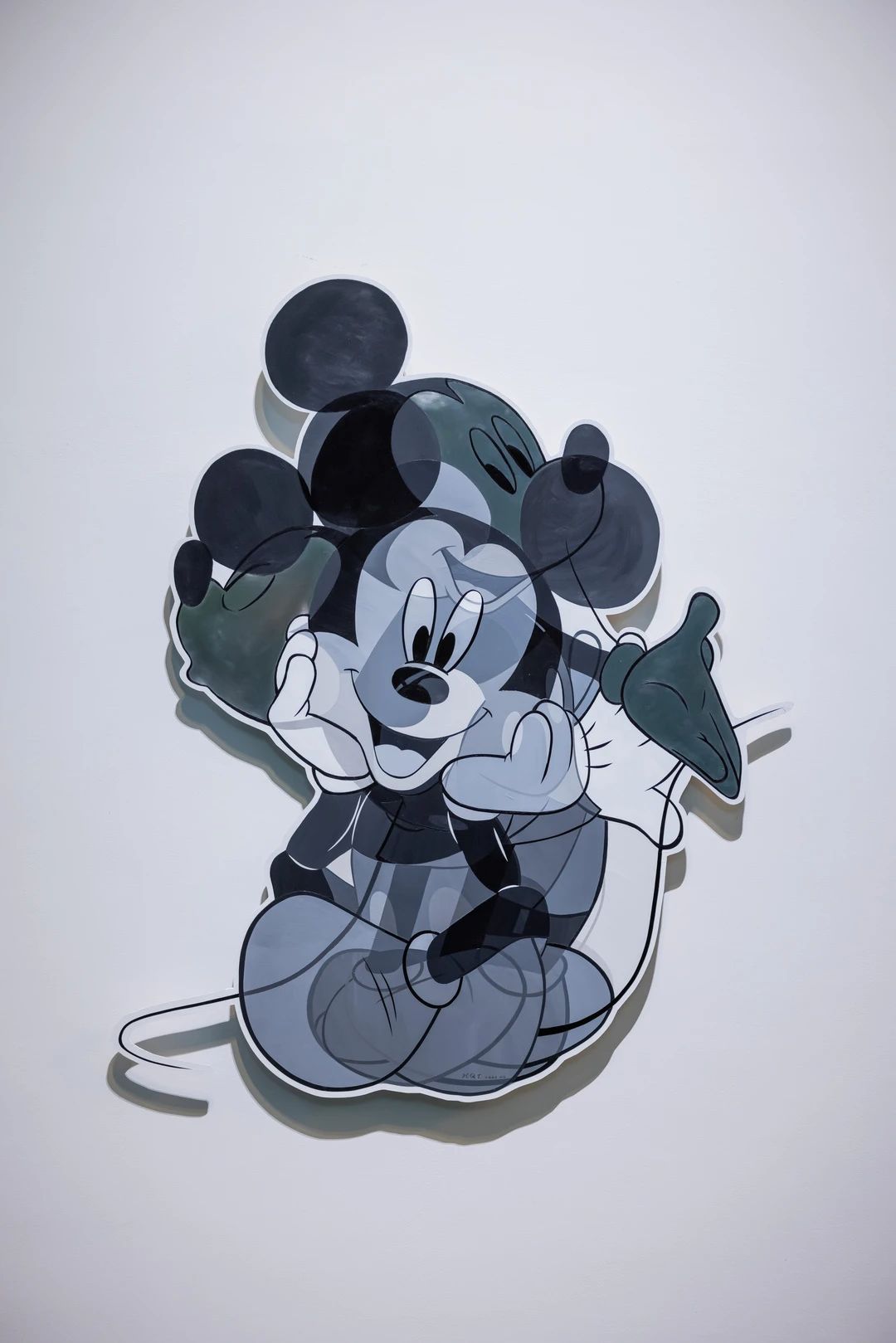 好奇无界：米奇艺术展全球巡展