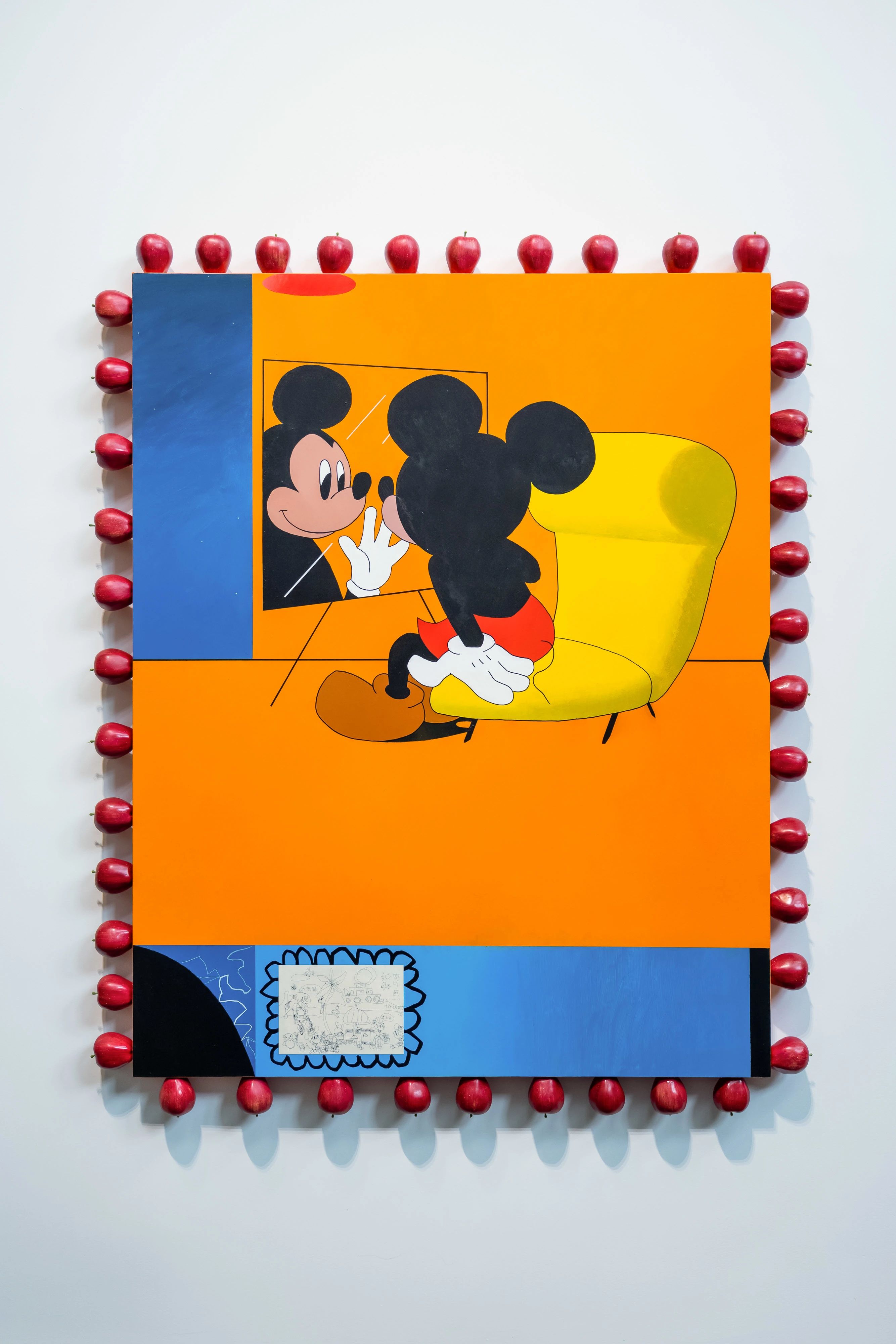 好奇无界：米奇艺术展全球巡展