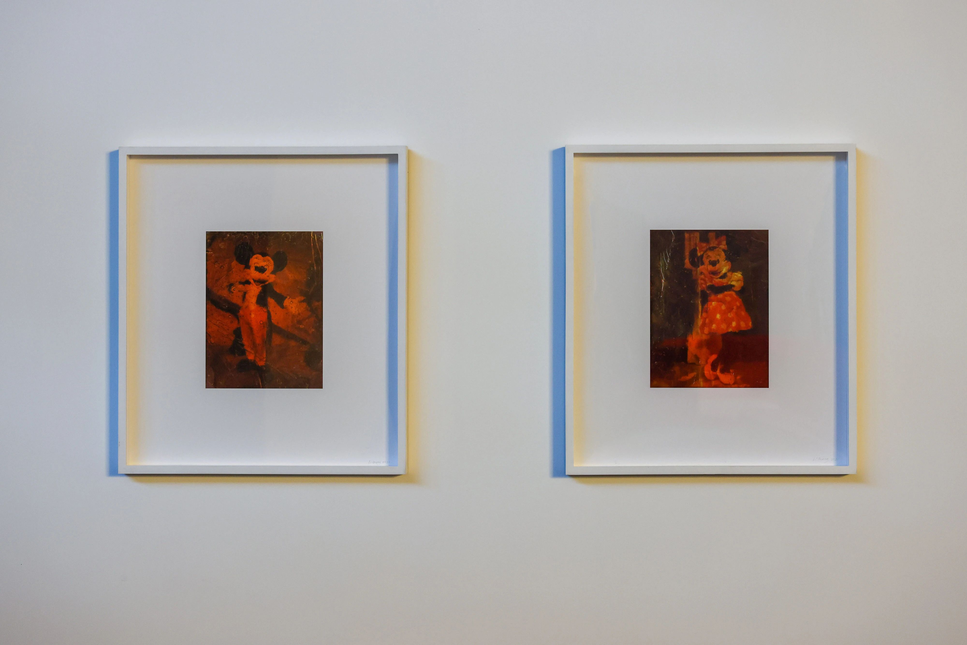 好奇无界：米奇艺术展全球巡展