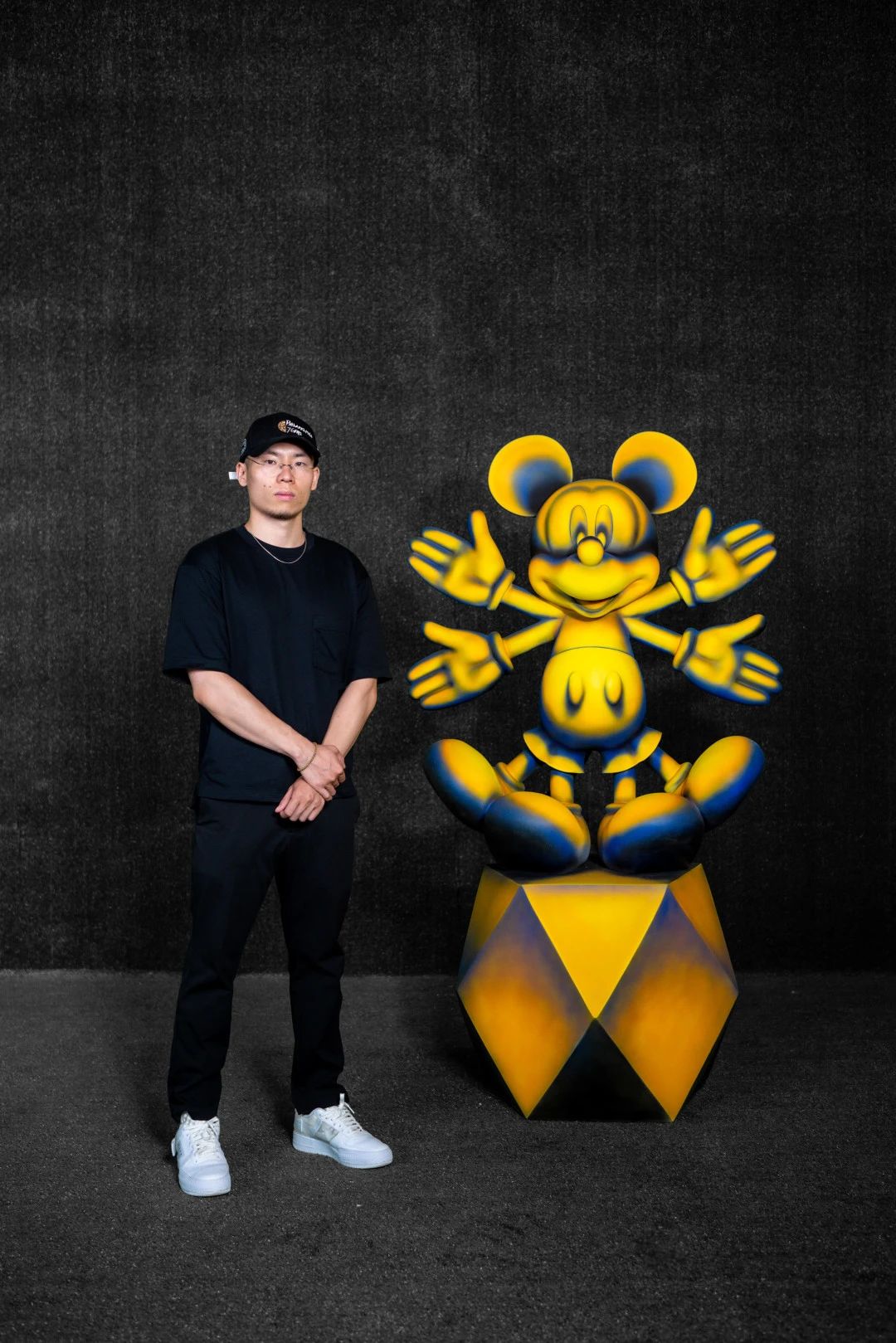 好奇无界：米奇艺术展全球巡展