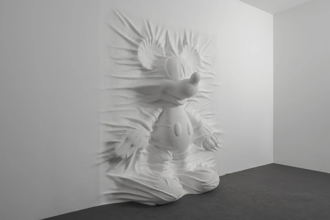 好奇无界：米奇艺术展全球巡展