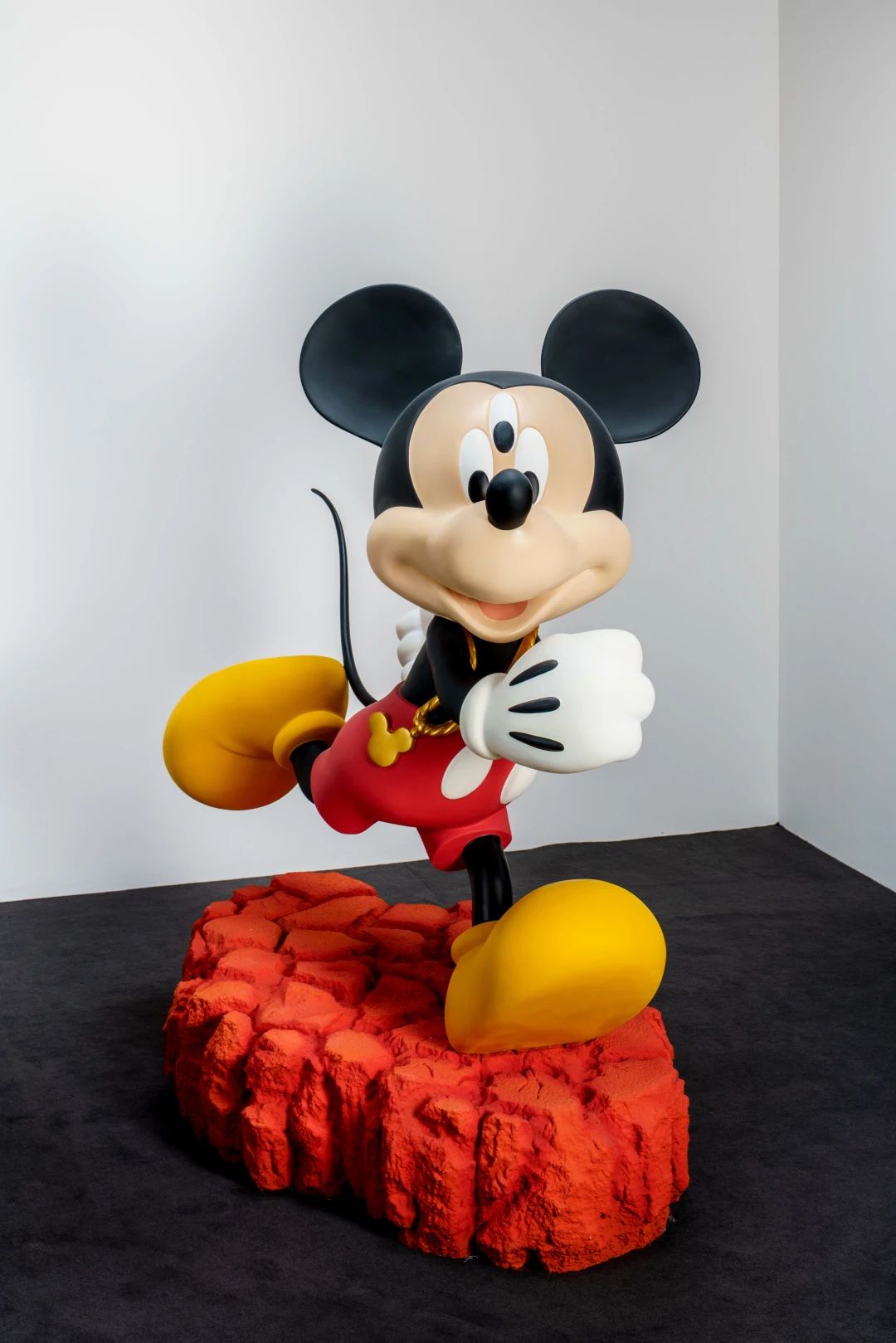 好奇无界：米奇艺术展全球巡展