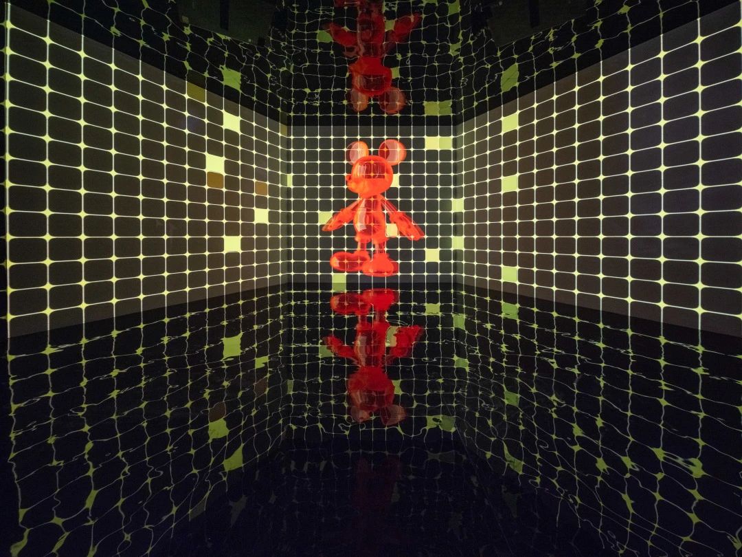 好奇无界：米奇艺术展全球巡展
