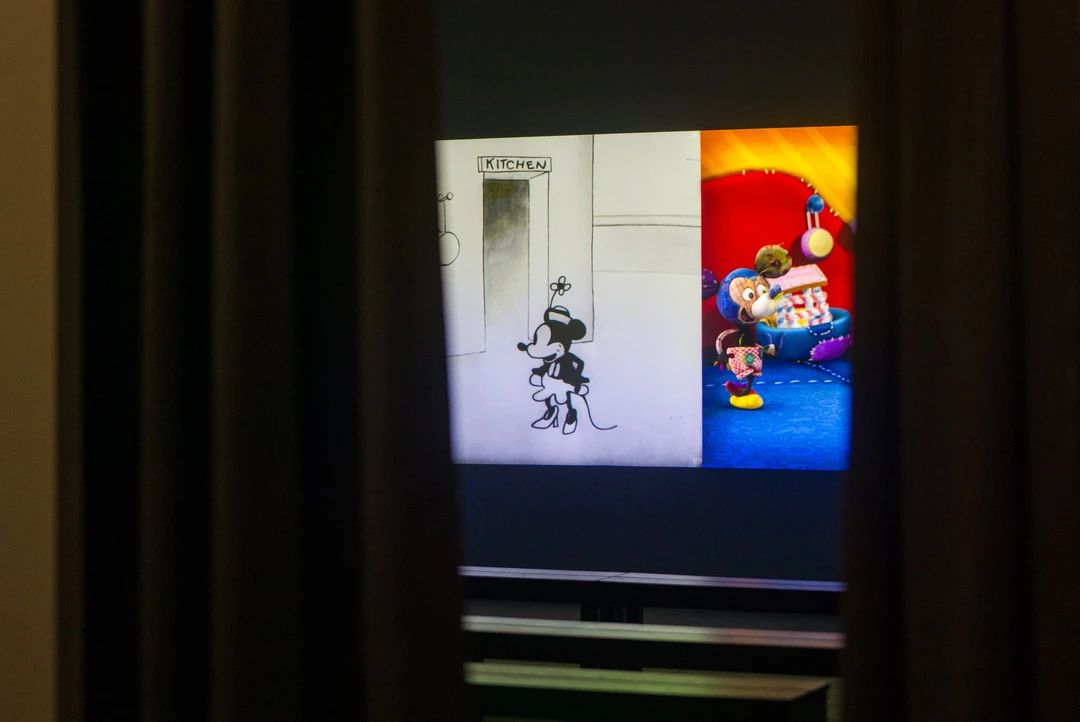 好奇无界：米奇艺术展全球巡展