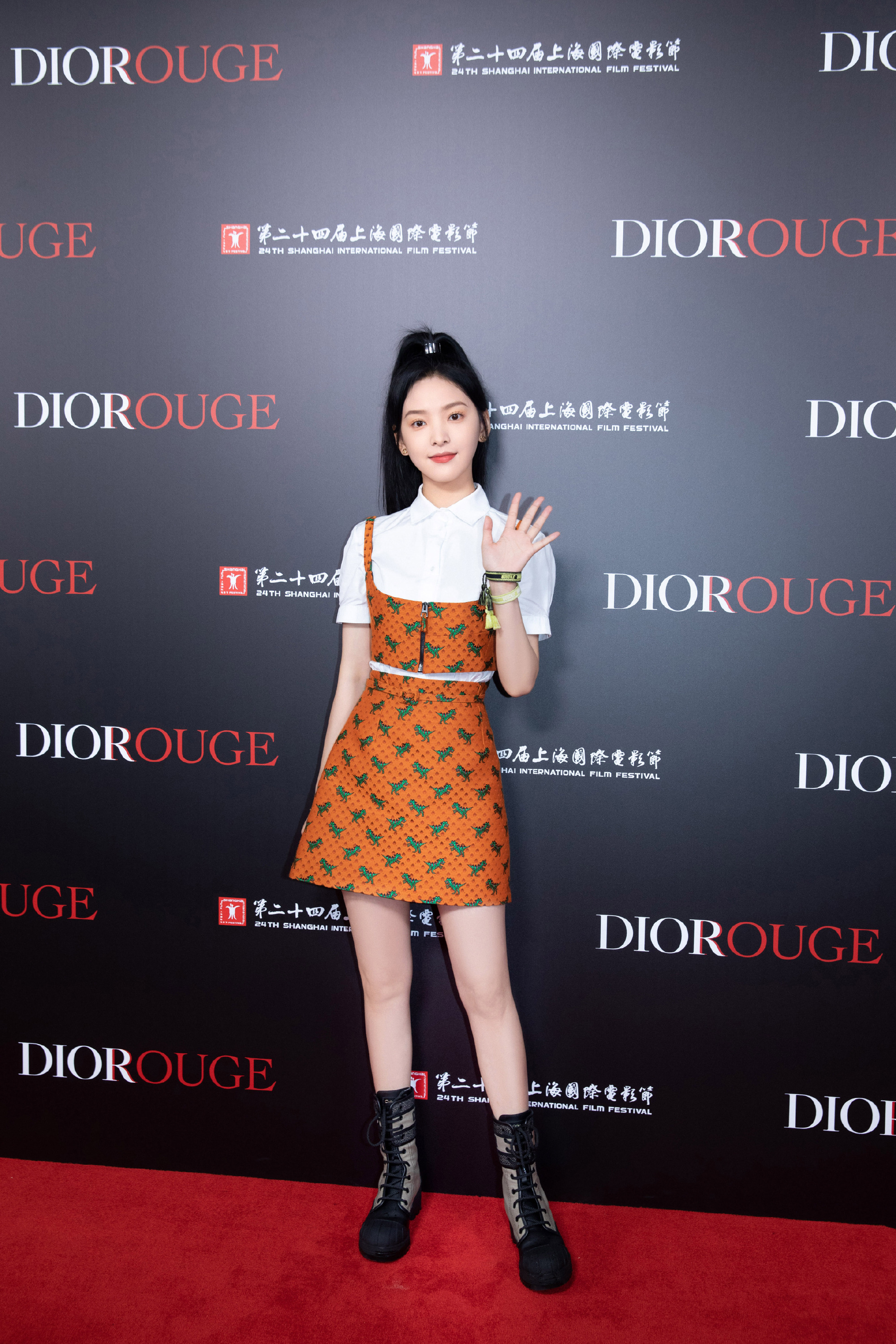 DIOR迪奥·烈艳蓝金星光派对