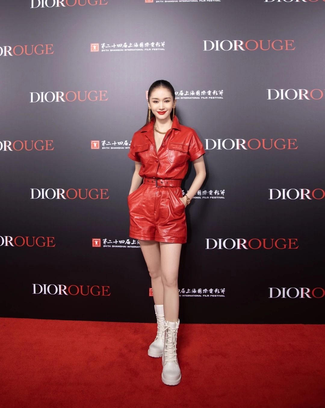 DIOR迪奥·烈艳蓝金星光派对