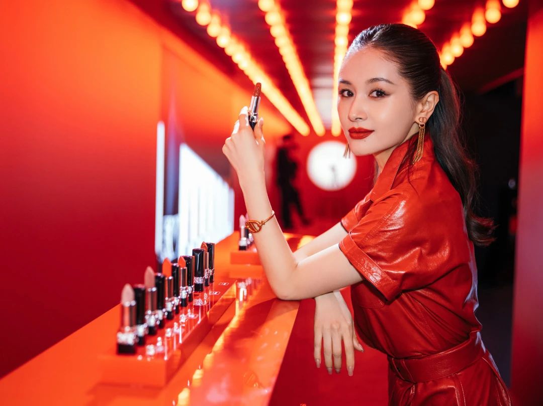 DIOR迪奥·烈艳蓝金星光派对