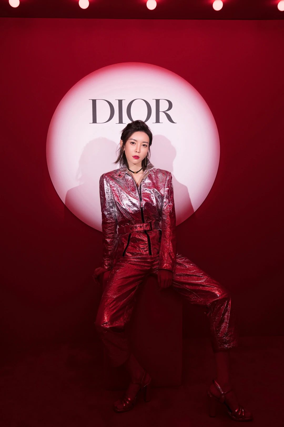DIOR迪奥·烈艳蓝金星光派对