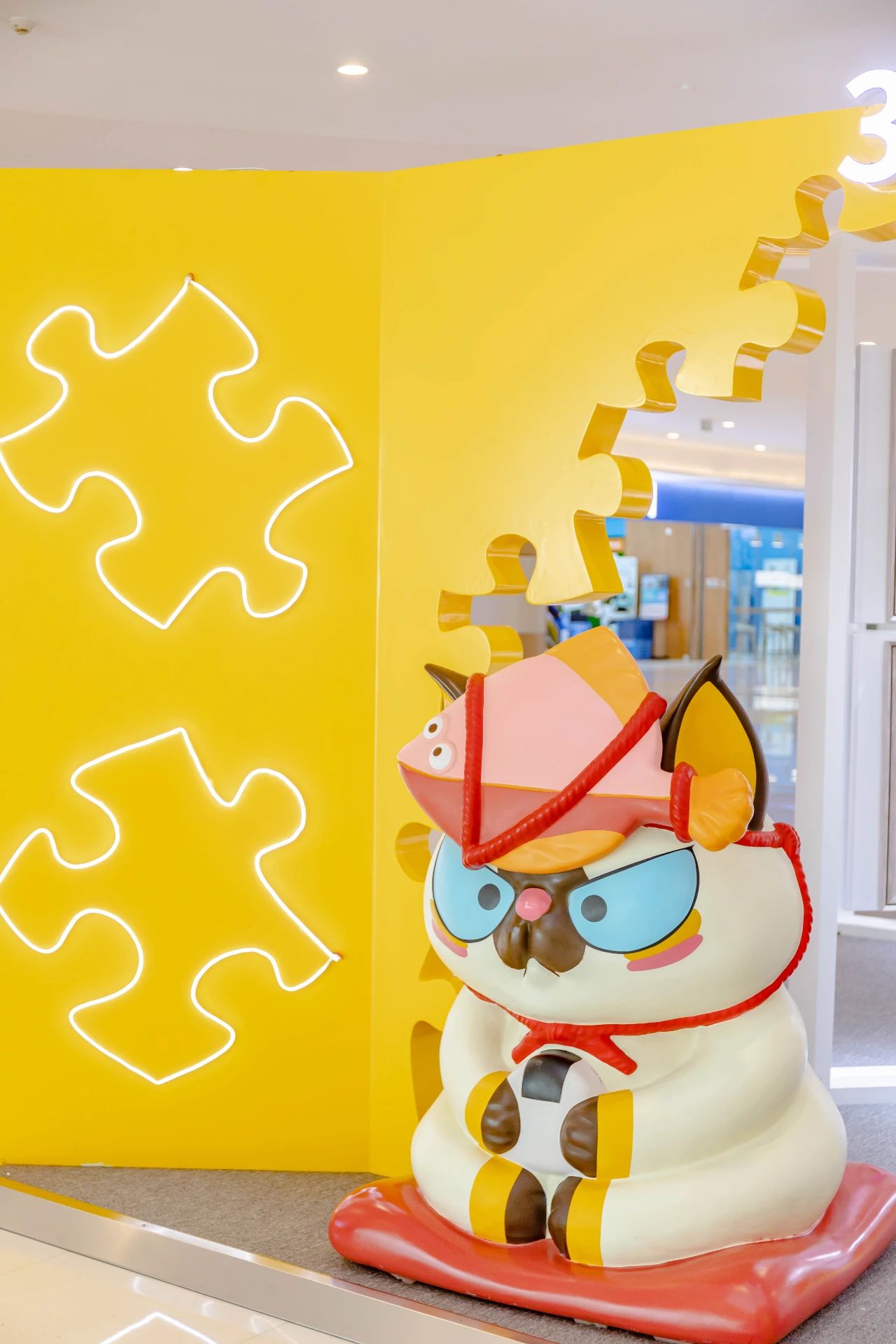 3D-JP拼图&泡面巡回展