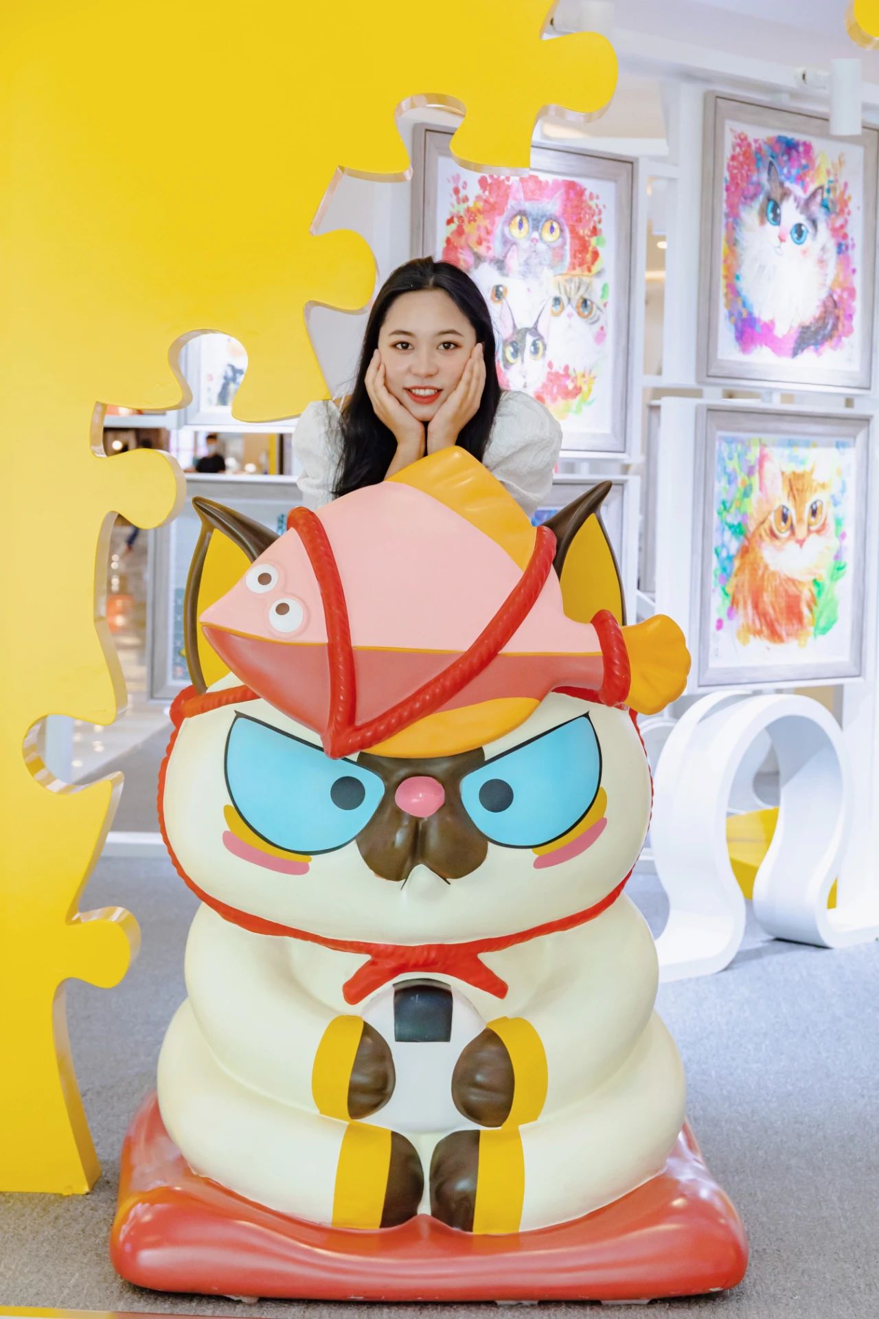 3D-JP拼图&泡面巡回展