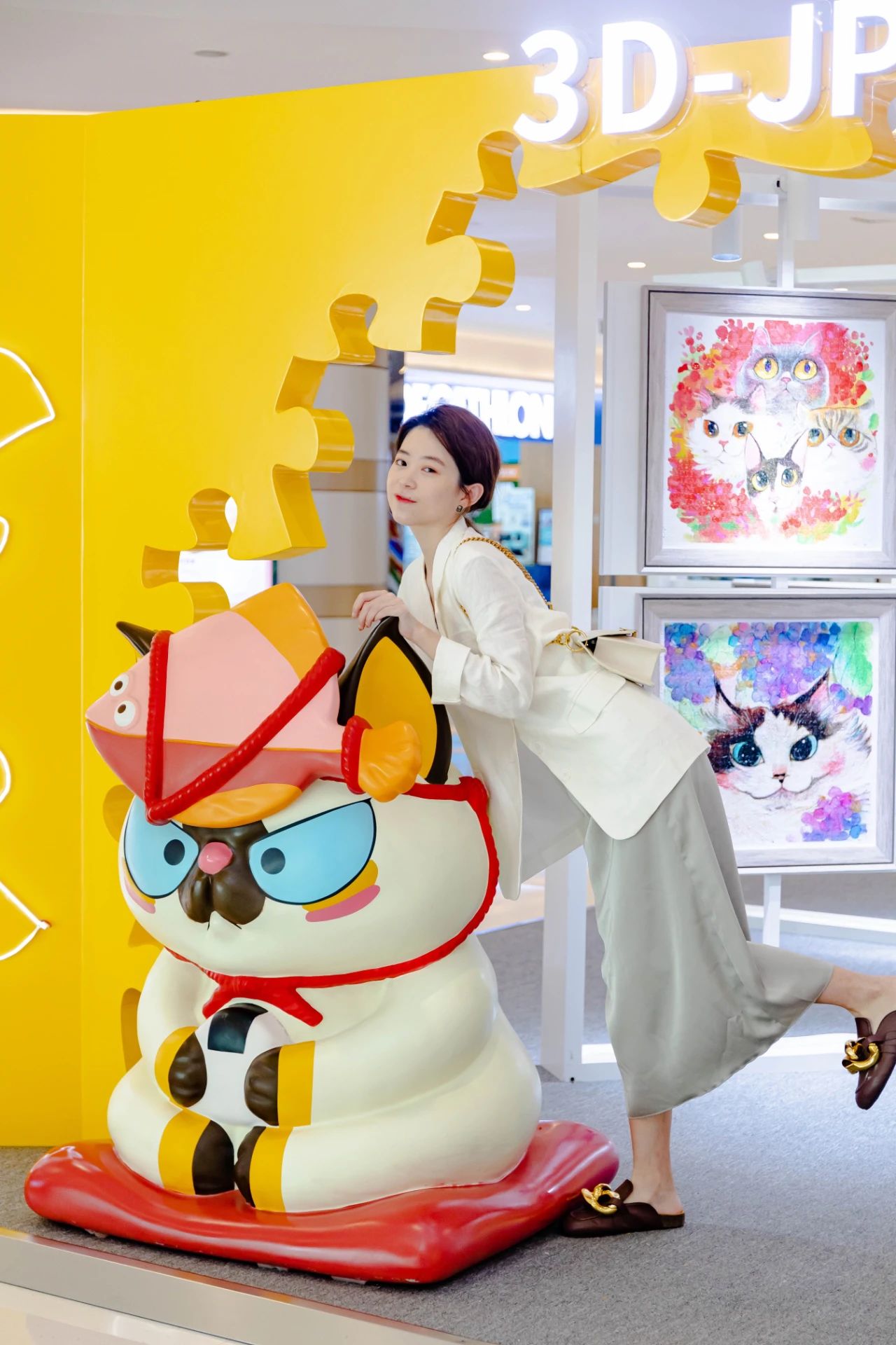 3D-JP拼图&泡面巡回展