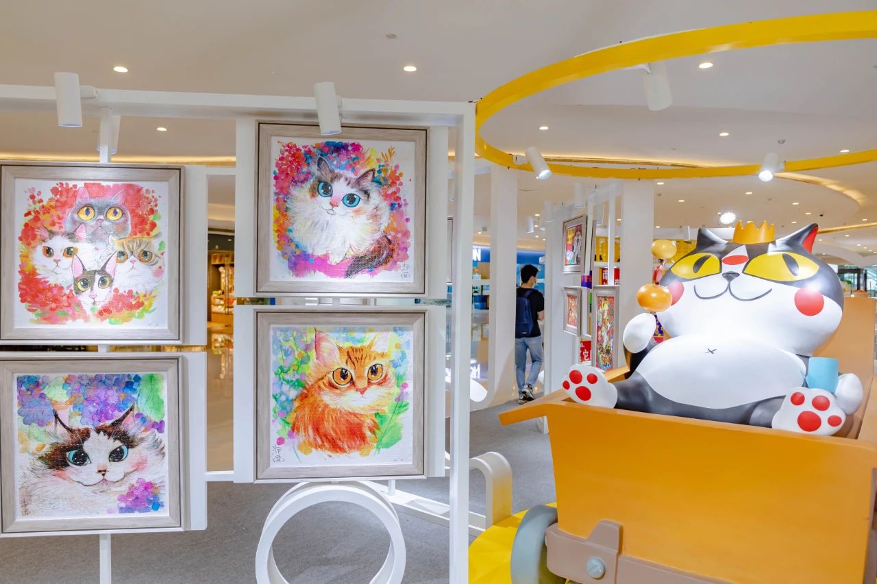 3D-JP拼图&泡面巡回展