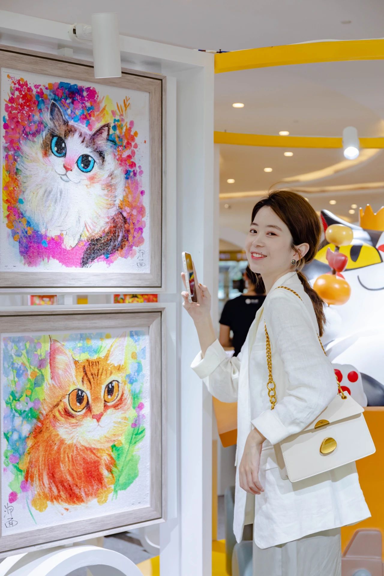 3D-JP拼图&泡面巡回展