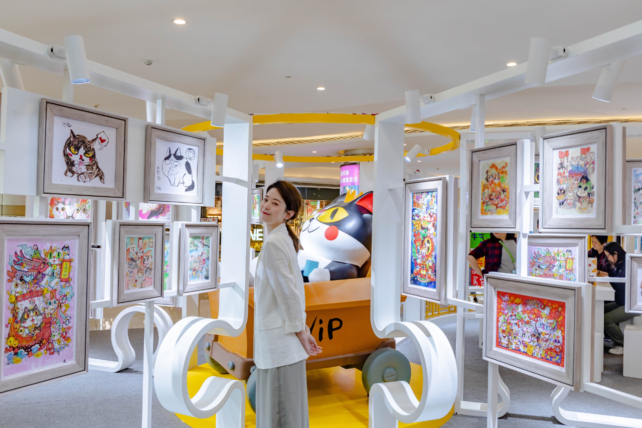 3D-JP拼图&泡面巡回展