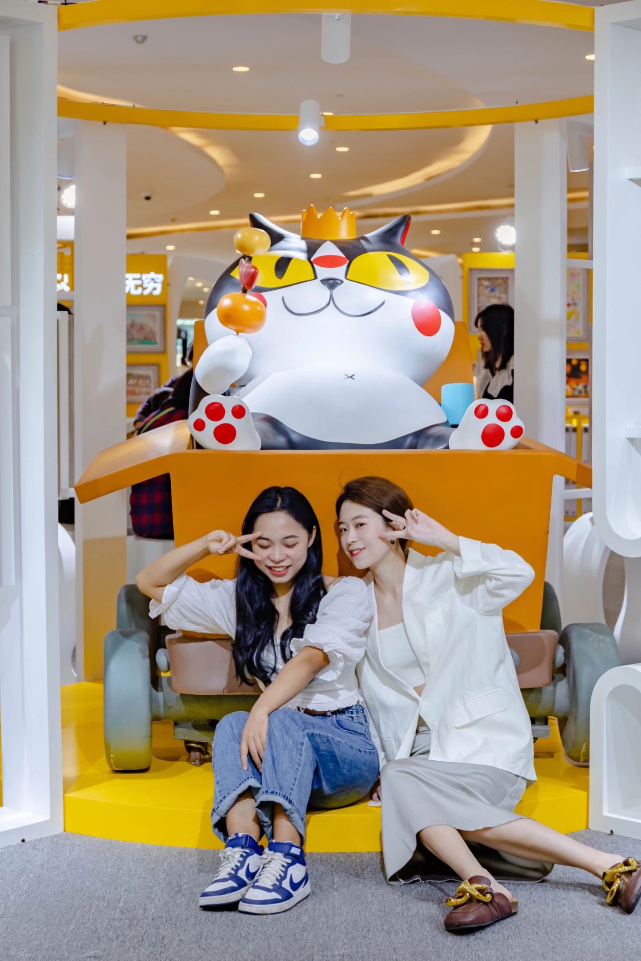 3D-JP拼图&泡面巡回展