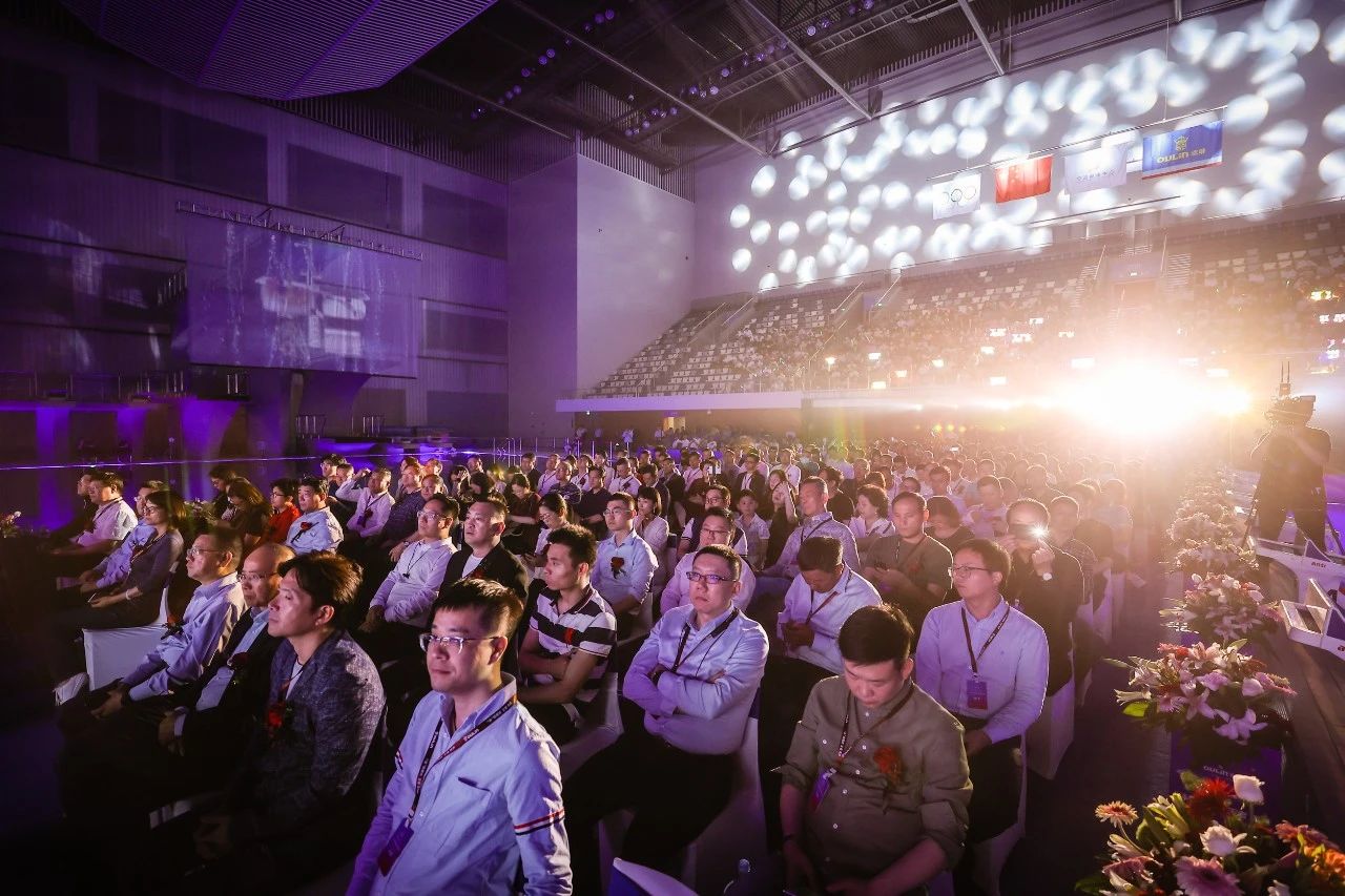 2021欧琳品牌战略发布会