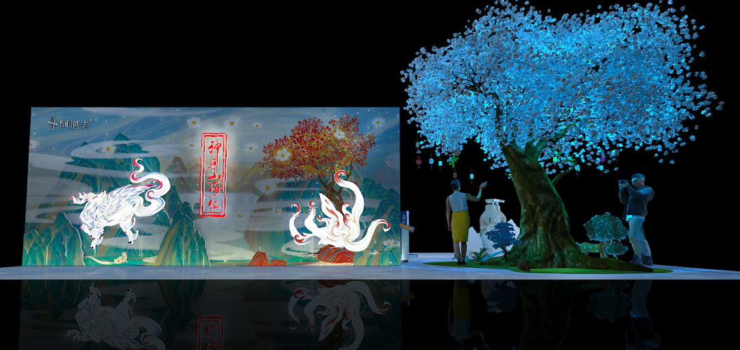 5月艺术巡展与快闪案例精选