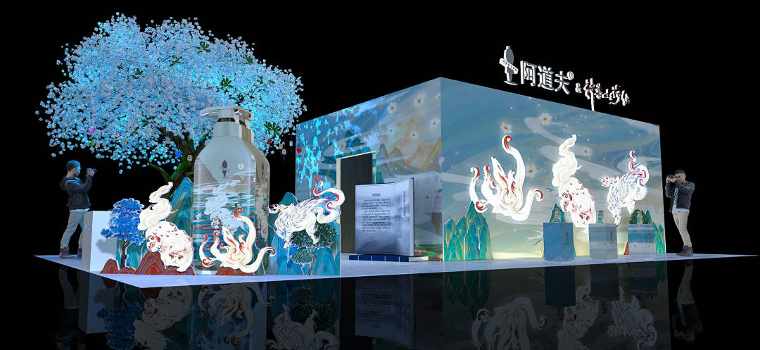 5月艺术巡展与快闪案例精选
