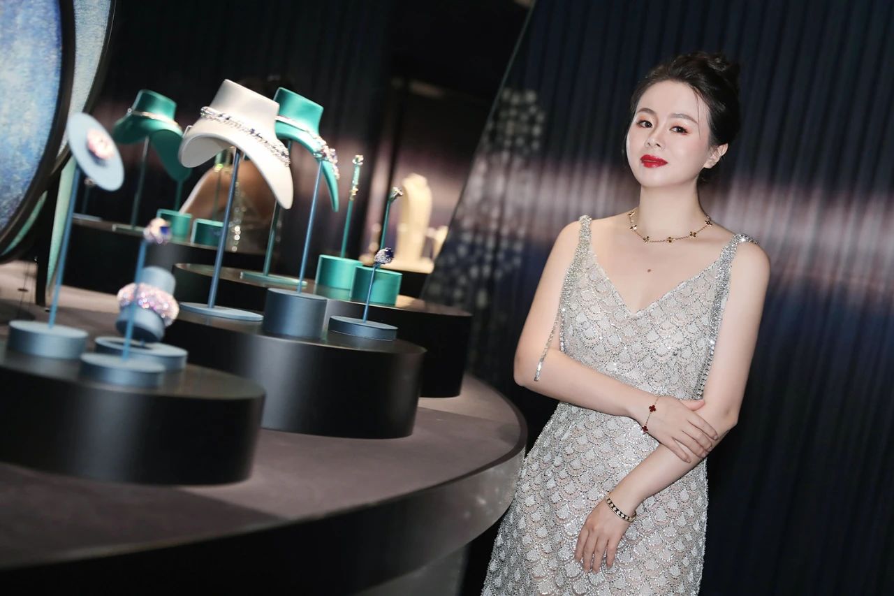 梵克雅宝·星空下国际高级珠宝展