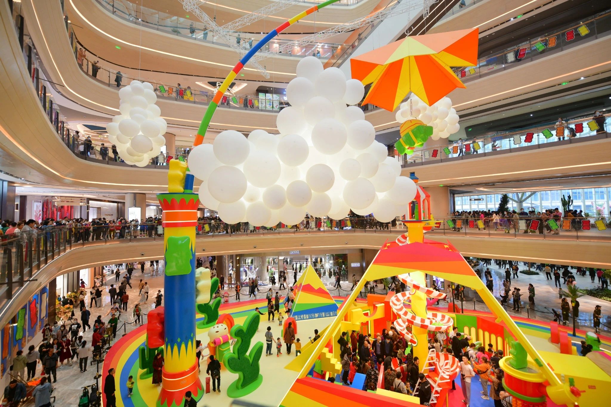 “Goldbear世界奇观之旅”全球首展