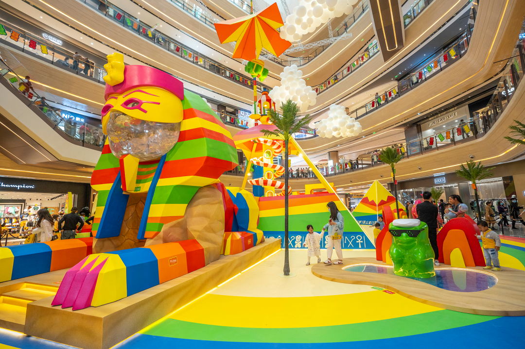“Goldbear世界奇观之旅”全球首展