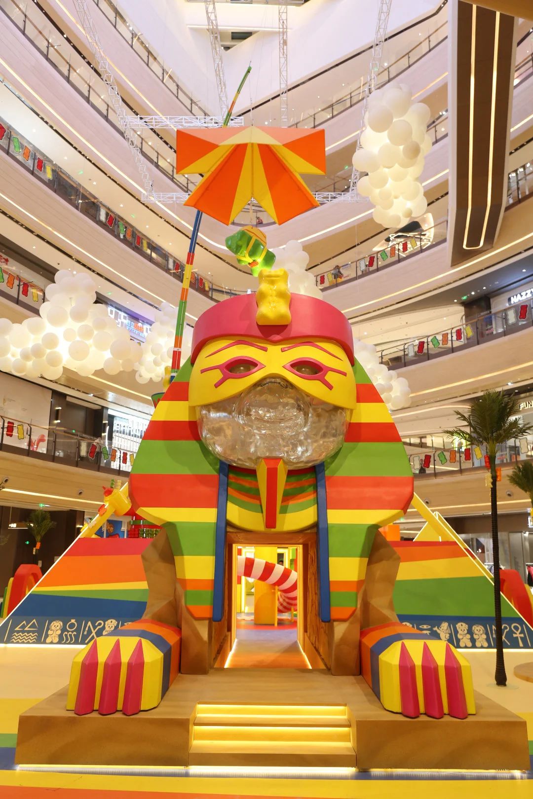 “Goldbear世界奇观之旅”全球首展