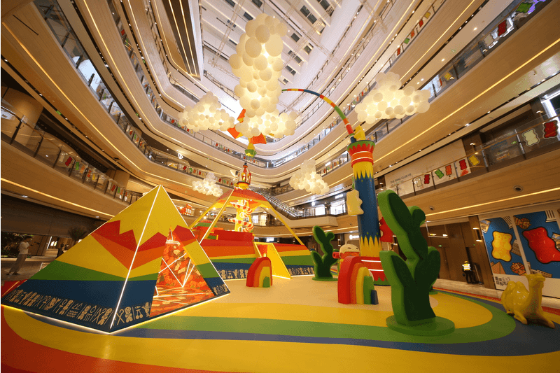 “Goldbear世界奇观之旅”全球首展