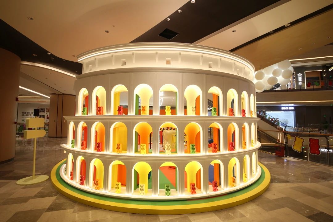 “Goldbear世界奇观之旅”全球首展