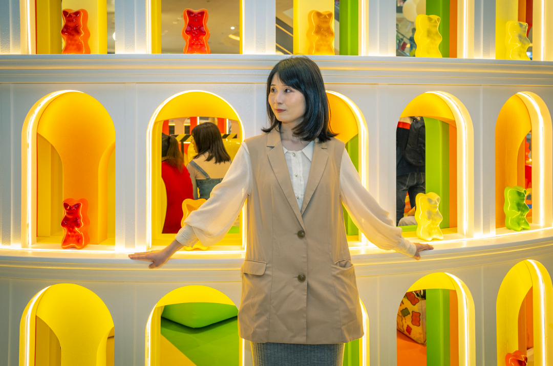 “Goldbear世界奇观之旅”全球首展