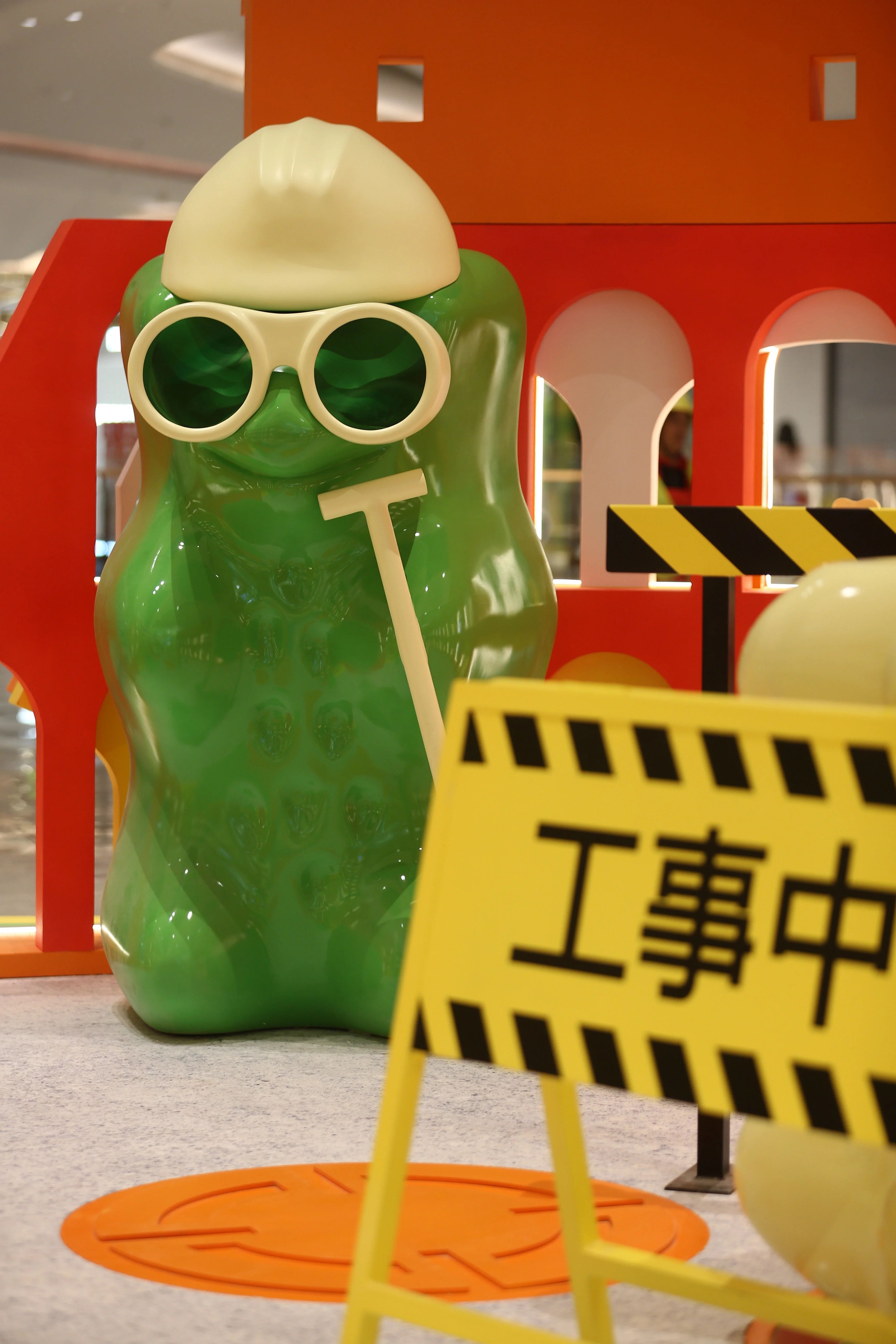 “Goldbear世界奇观之旅”全球首展