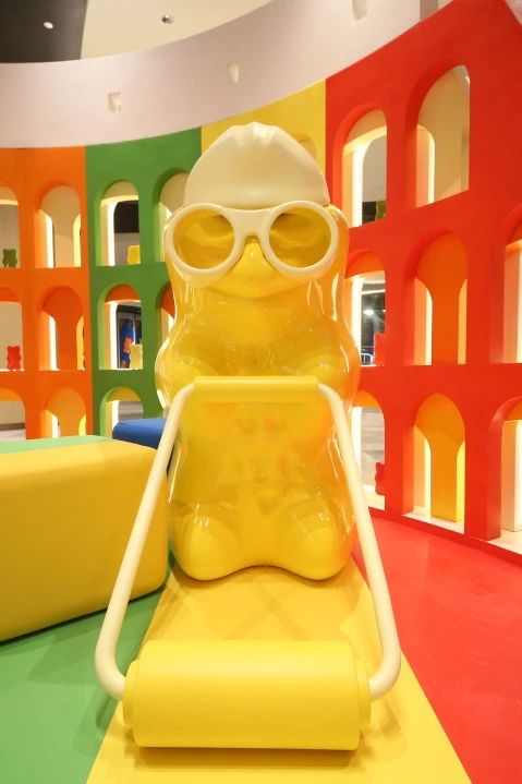 “Goldbear世界奇观之旅”全球首展