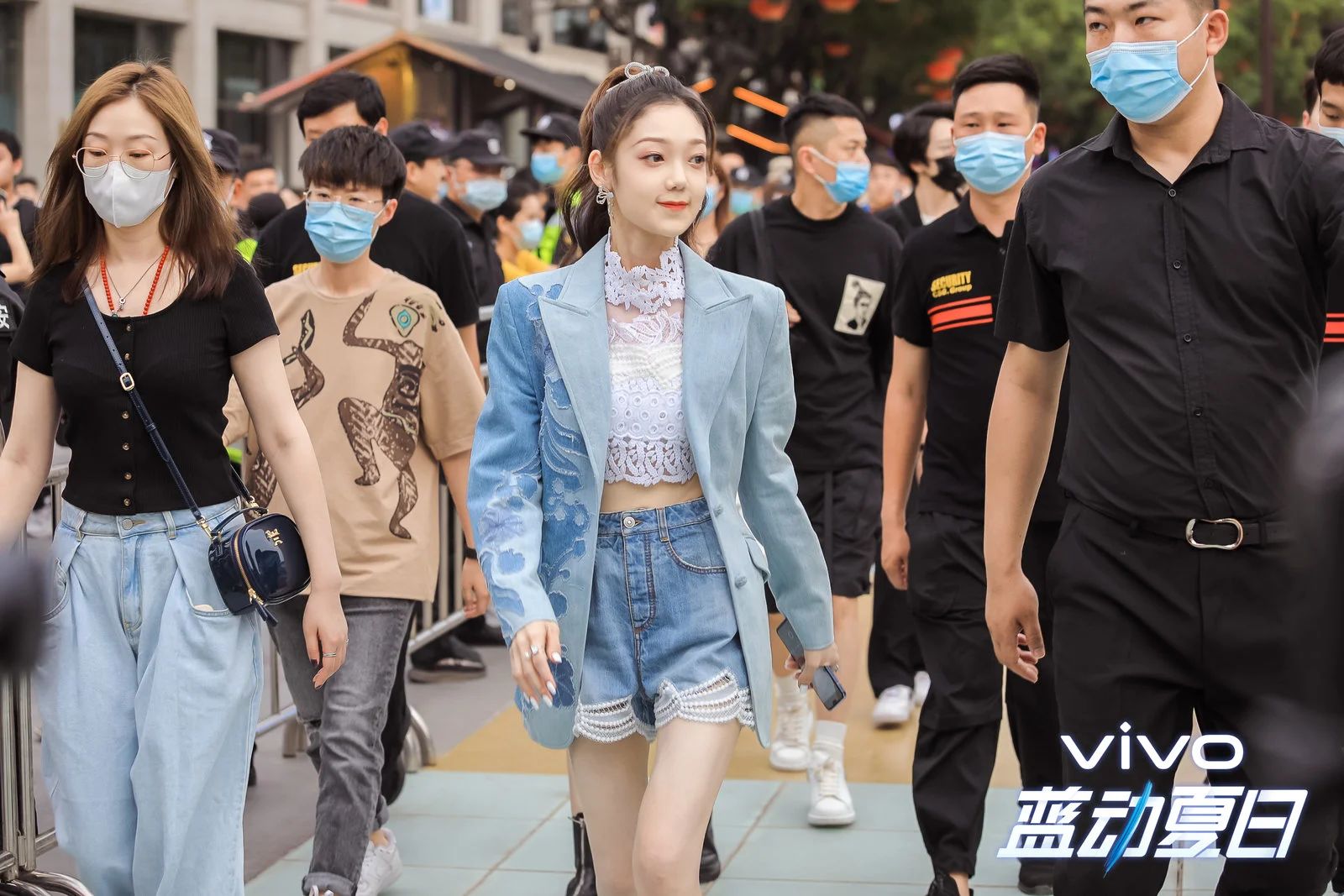 vivo蓝动夏日嘉年华