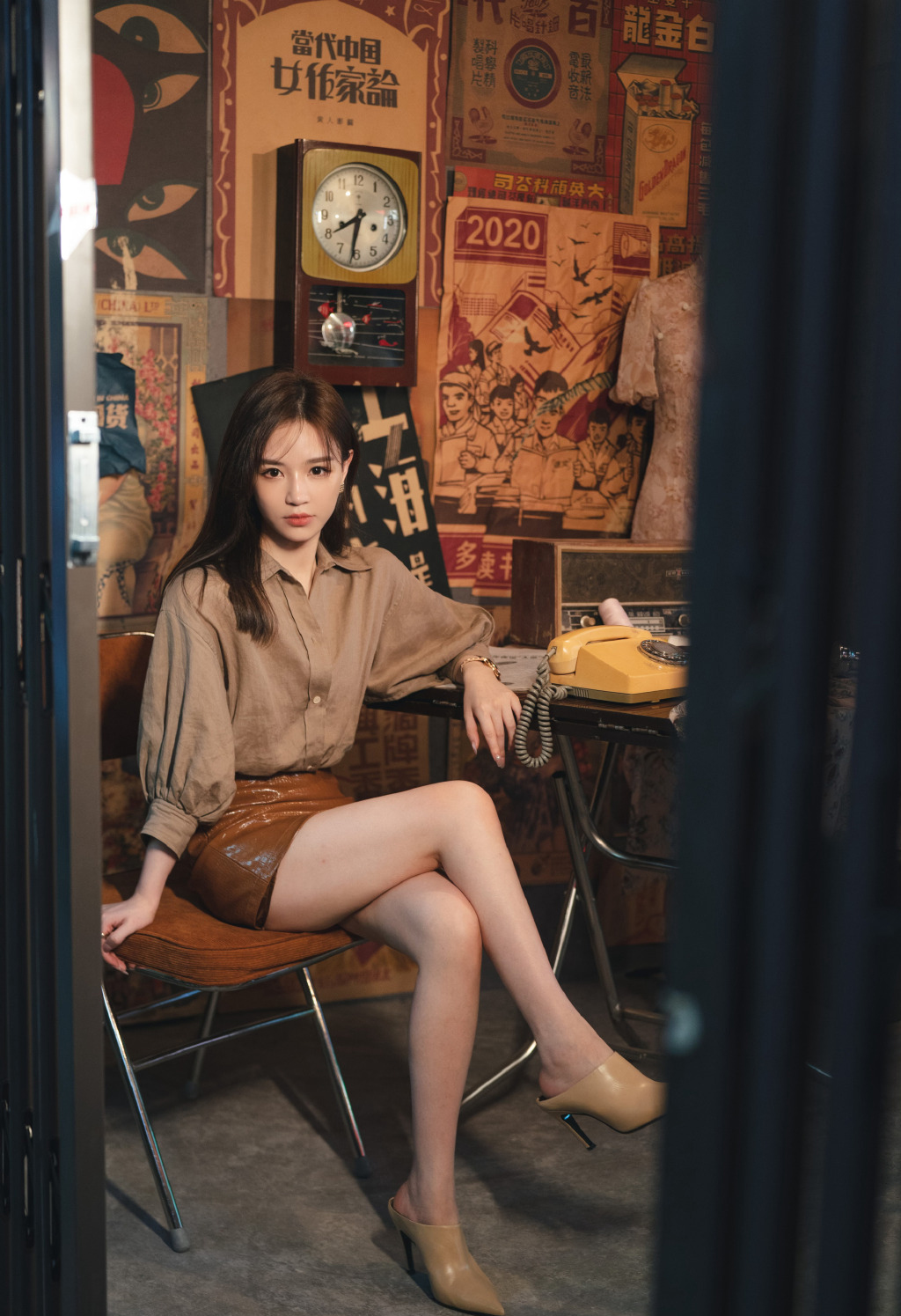 XUELI雪梨“加油！新国货”快闪店