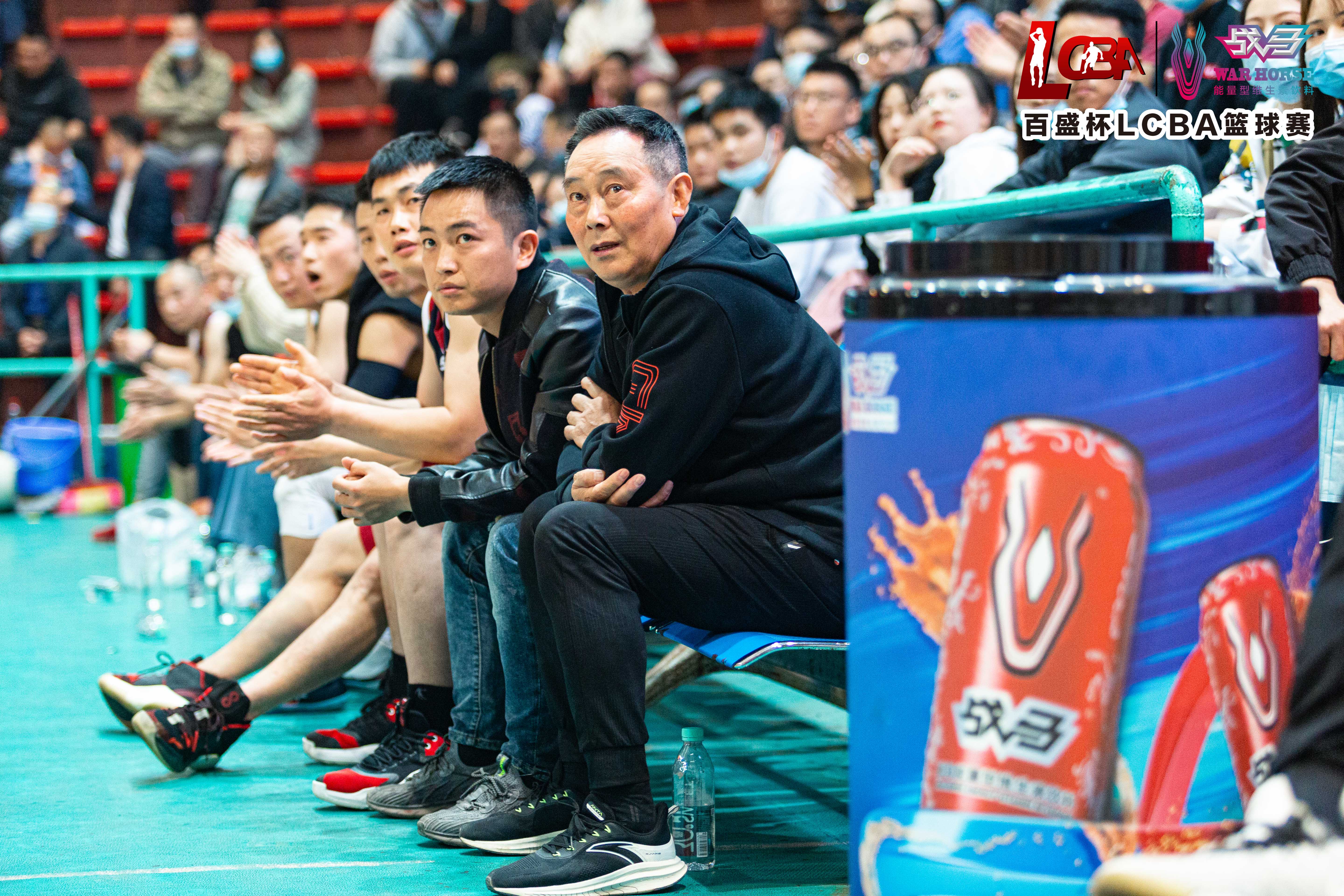 百盛杯 2021年利川LCBA男子篮球联赛