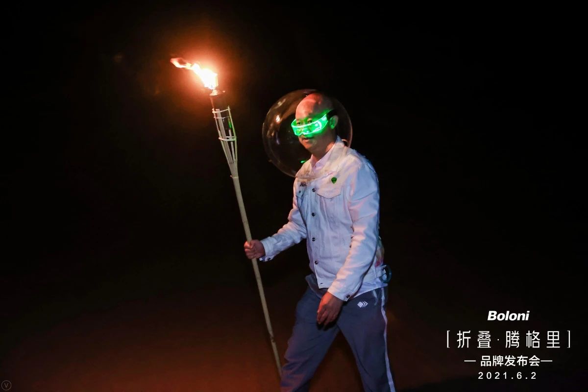 博洛尼2021年火星橱柜发布会