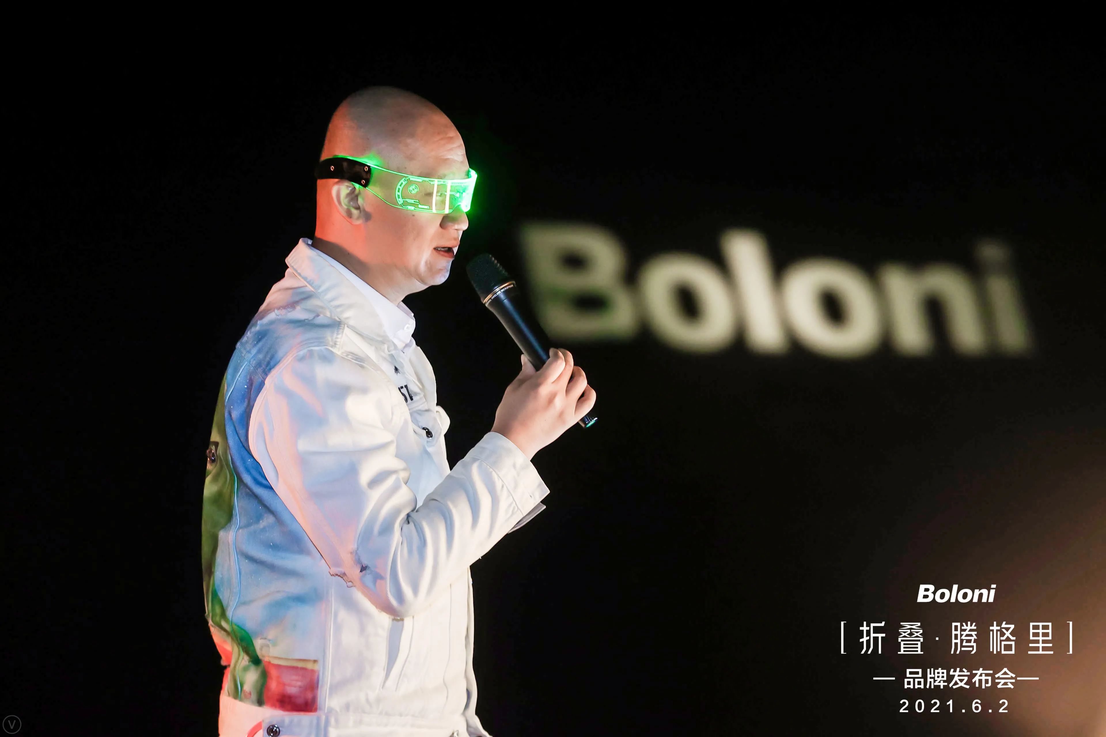 博洛尼2021年火星橱柜发布会