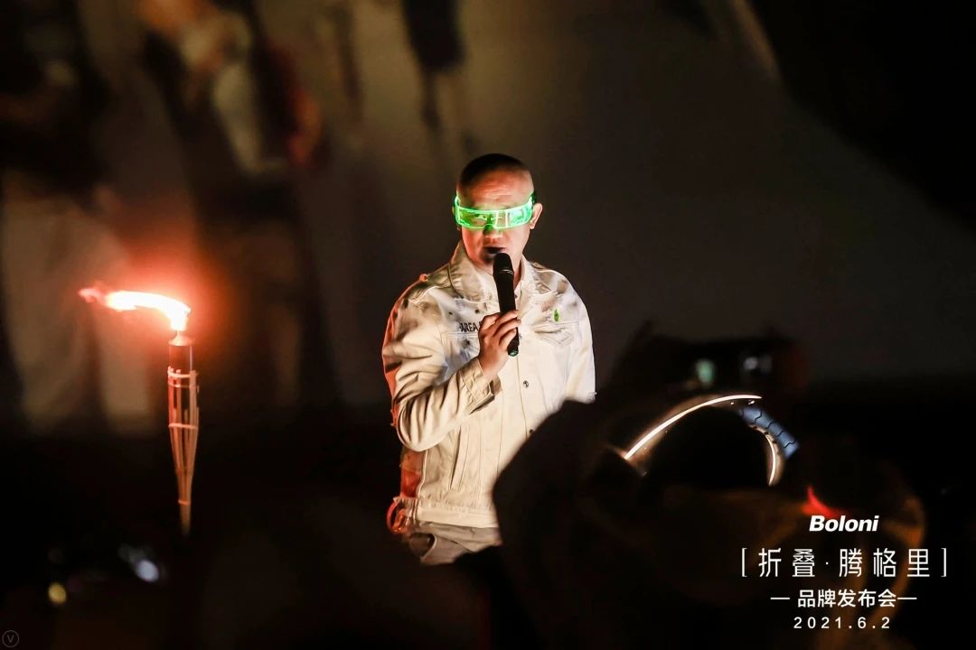 博洛尼2021年火星橱柜发布会