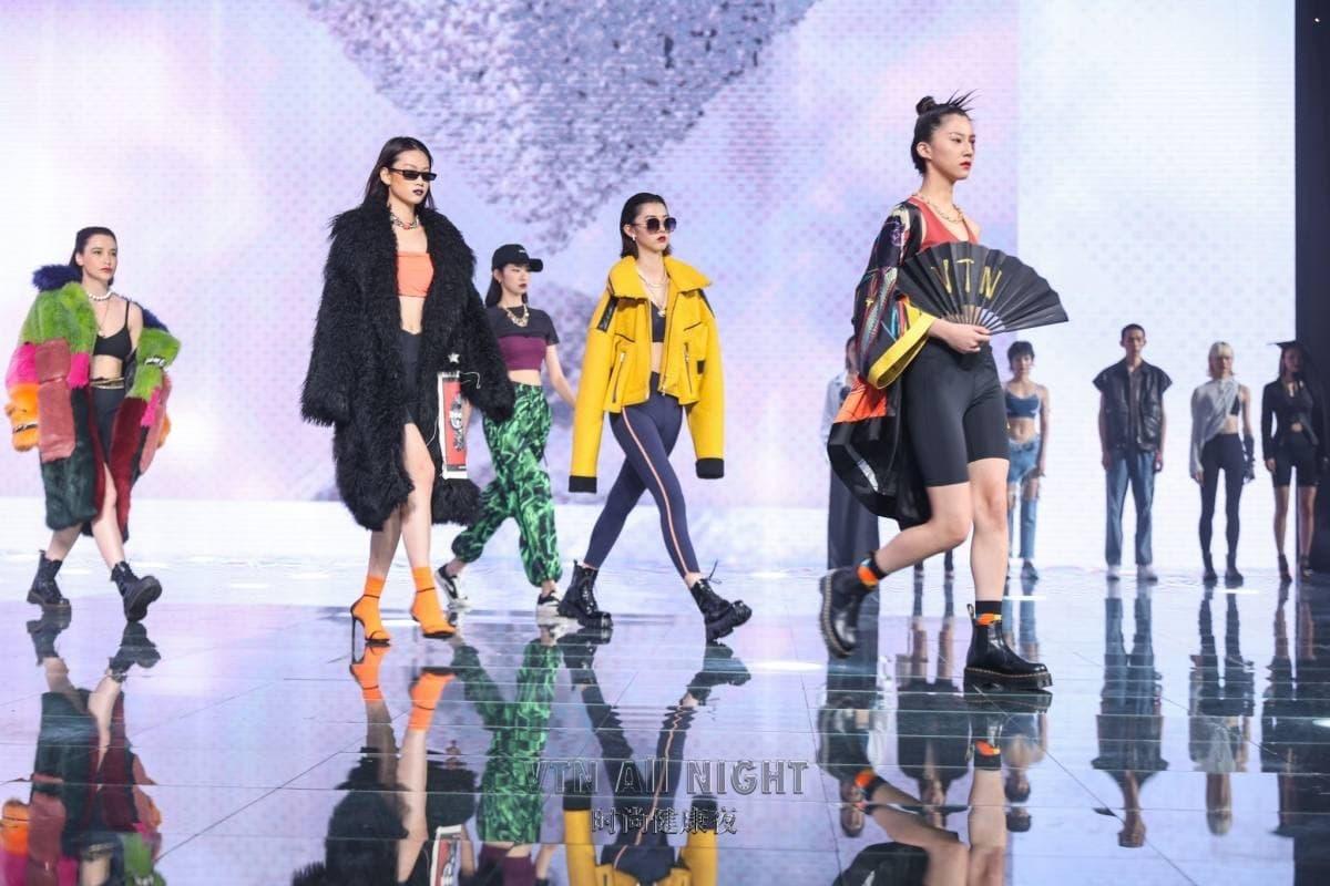 VTN时尚健康夜