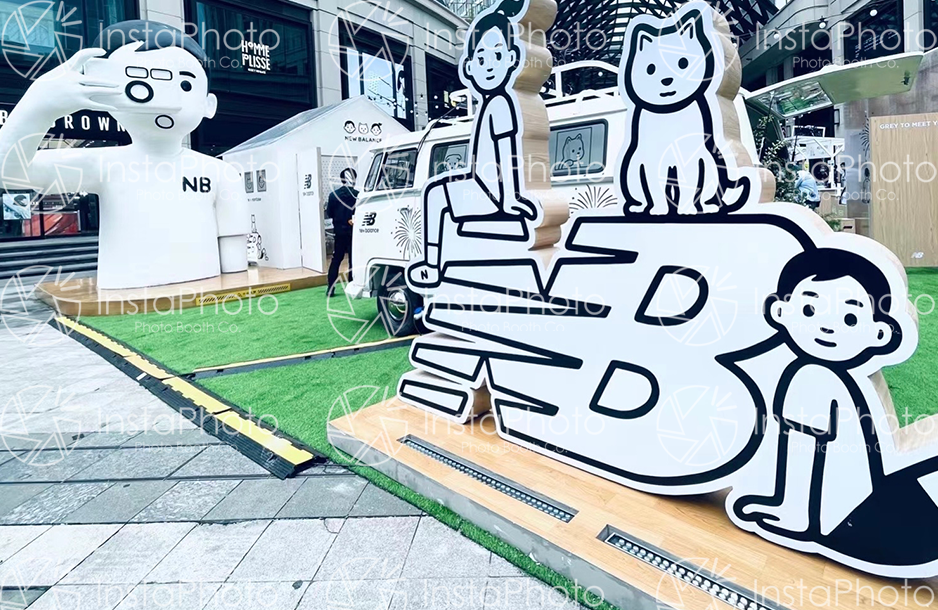 InstaPhoto与NB相聚夏日祭，定格出色一夏！