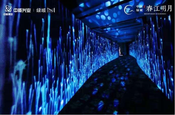 中核绿城·春江明月有机生活发布盛典