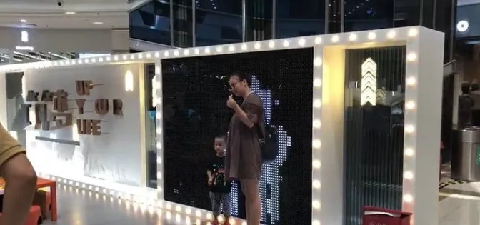 【唛丁科技】互动灯光装置产品集锦