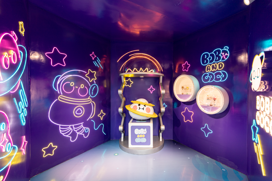 BOBO & COCO「波波星球大探险」